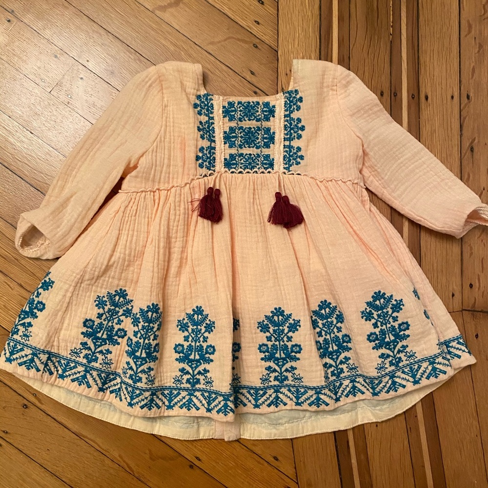 Louise Misha dress
